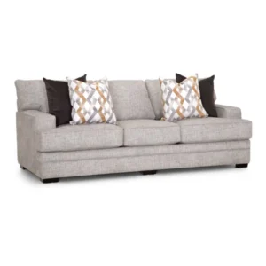 Crosby Luxe 258 cm Upholstered Sofa