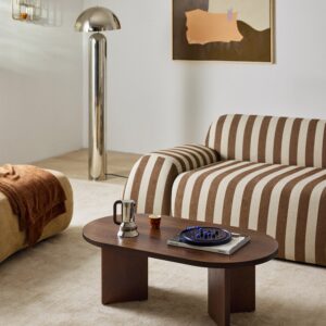 Toni wooden coffee table