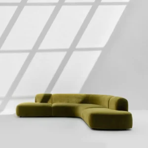The Dawn Sofa — A timeless blend of modern comfort and refined design, crafted to elevate everyday living with elegance and ease.