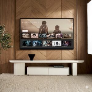 Avorio -Media Console