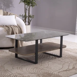 Noir Luxe-Coffee Table
