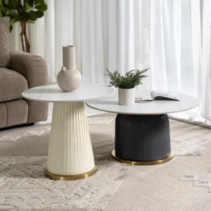 Amalfi -Coffee Table Set Of 2