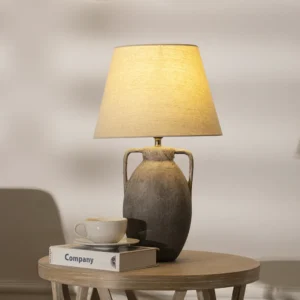 Amphora Luxe - Table Lamps