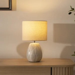 Aria Ceramic Table Lamp