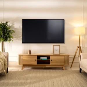 Bergen- Media Console
