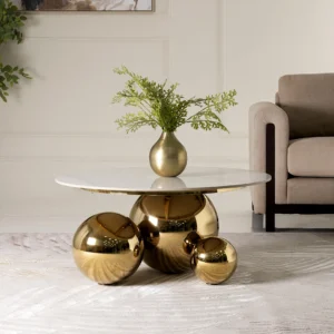 Bubble Luxe Coffee Table