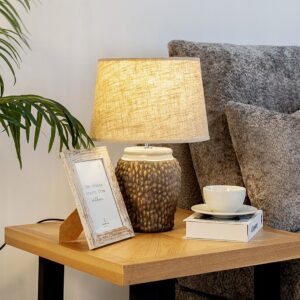 Bubble Table Lamp