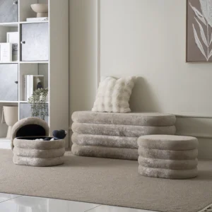 Cloud Cushion- Ottomans