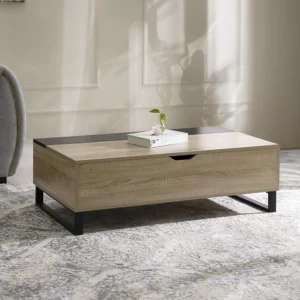 Malmö- Coffee Table With Lift-Top Mechanism & Storage