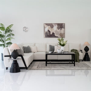 Contrasto -Corner Lounges