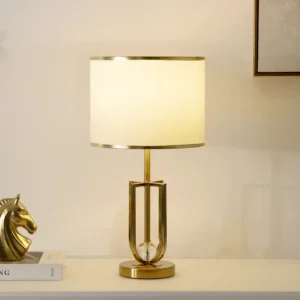 Crystal Luxe - Table Lamps