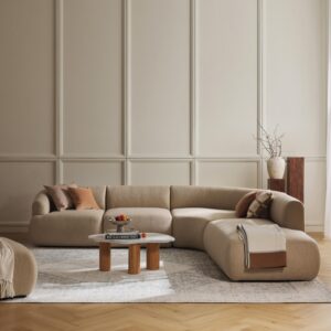 Modular Corner Sofa Sofia (4-seater)