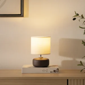Dome Ceramic Table Lamp