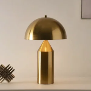 Dome Luxe - Table Lamps