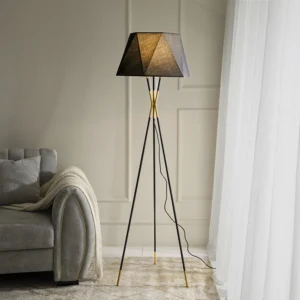 Glow Luxe - Tripod Lamps