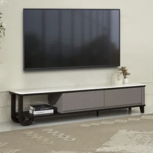 Grigio- Media Console