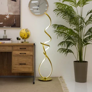 Helix Luxe - Floor Lamps