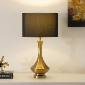 Lumina Luxe - Desk Lamps-Gold