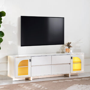 Lumina -Media Console