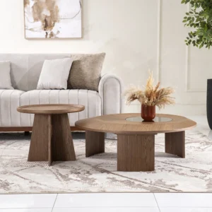 Luna-Coffee Table Set Of 2