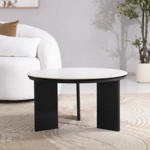 Marlow Modern Round Coffee Table