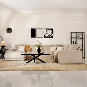 Nuvola -Corner Lounges