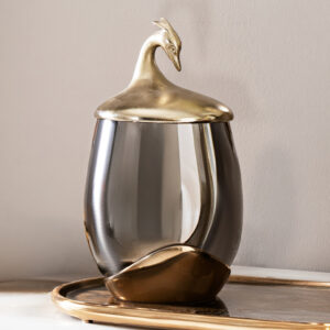 Peacock Vessel