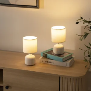 Pebble Luxe - Table Lamps