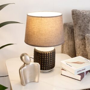 Quilt Table Lamp