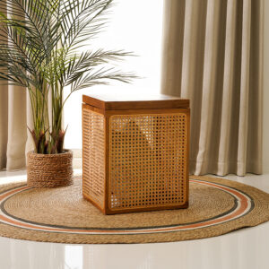Rattan- Accent Tables