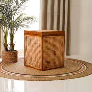Rattan -Large Accent Tables