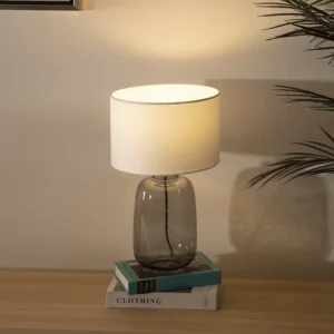Smoke Luxe - Table Lamps