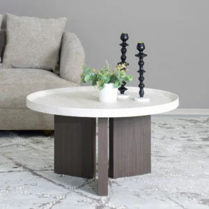Sora Column-Coffee Table