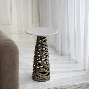 Torsion -Accent Tables