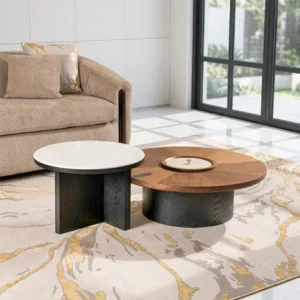 Urban Duo-Coffee Table Set Of 2