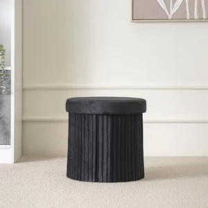 Velvet Luxe - Ottomans