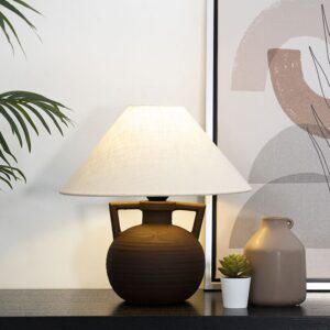 Vessel Table Lamp