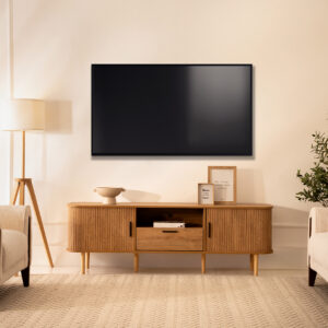Visby -Media Console