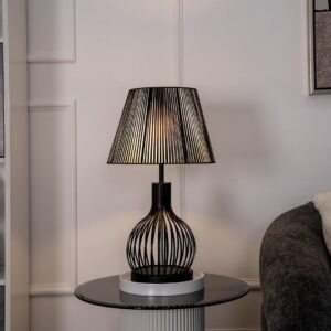 Volt Cage Table Lamp