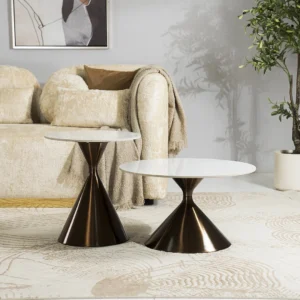 WaistSet -Coffee Table Set Of 2