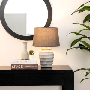 Wave Table Lamp